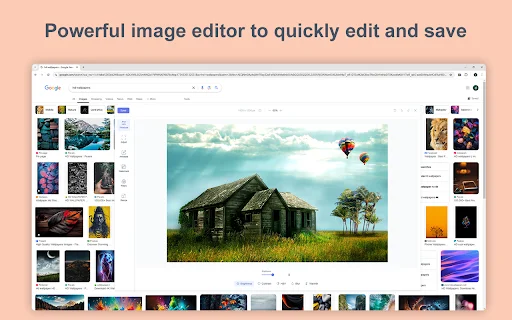 Fitkun Batch Download Image – Mabilis na Image Downloader para sa Chrome - Screenshot 5