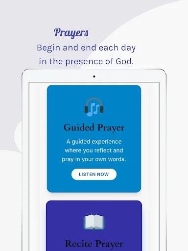 I-download ang ESV Bible: Offline na may Daily Devotions at Panalangin - Screenshot 13