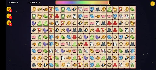 I-download ang Connect Animal: Pair Matching – Masayang Puzzle Game - Screenshot 2