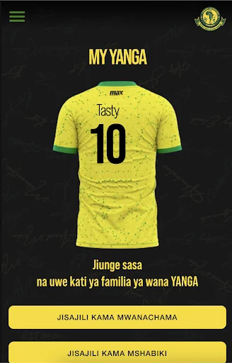 I-download ang Yanga SC App – Opisyal na App para sa mga Fans - Screenshot 10