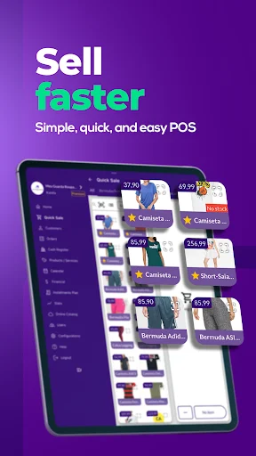 Jarbas POS: Pamahalaan ang Sales at Inventory nang Mabilis - Screenshot 10