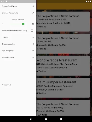 I-download ang Kids Eat Free – Maghanap ng Libreng Pagkain para sa mga Bata - Screenshot 19
