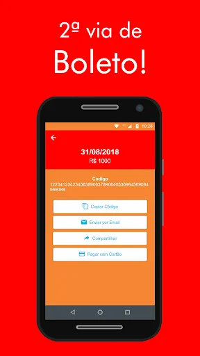 I-download ang Cliente Space App – Pamahalaan ang Iyong Account - Screenshot 2