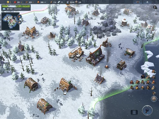 I-download ang Northgard APK – Strategy Game sa Android - Screenshot 18