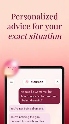 I-download ang Alora: Relationship Confidence – Palakasin ang Tiwala - Screenshot 8
