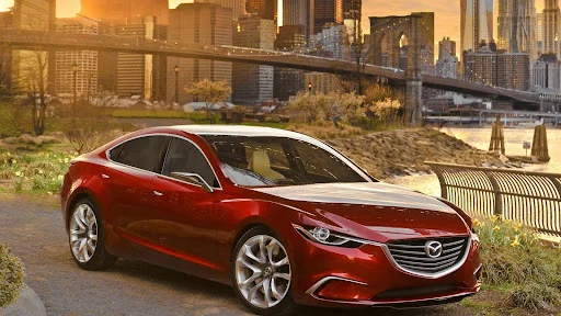 I-download ang Mazda 6 Wallpaper HD – Pinakamahusay na 4K Background - Screenshot 15