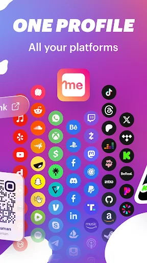 I-download ang Linkme App – Pinakamadaling Paraan ng Pag-connect - Screenshot 2
