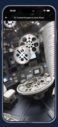 I-download ang Gear Combination – Nakakaaliw na Puzzle Game - Screenshot 5