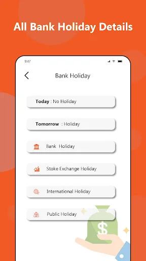 Check Balance: All Bank Balance App – Mabilis na Pagsuri sa Banko - Screenshot 5