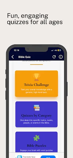 I-download ang ESV Bible: Offline na may Daily Devotions at Panalangin - Screenshot 6
