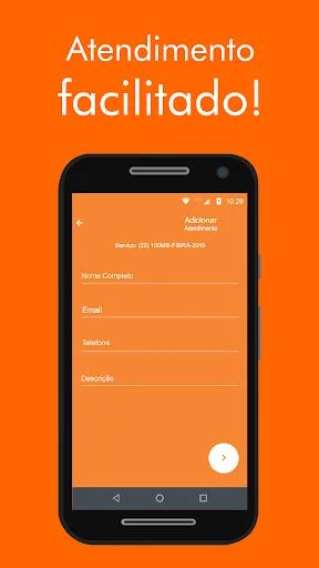I-download ang Cliente Space App – Pamahalaan ang Iyong Account - Screenshot 5