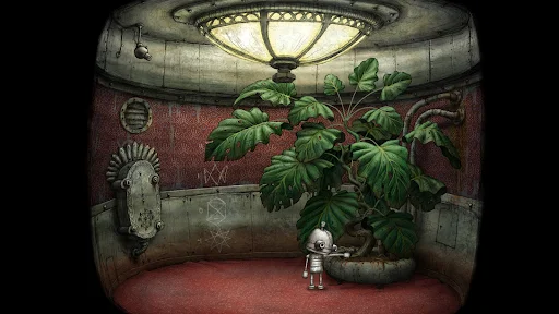 I-download ang Machinarium APK – Robot City Adventure Para sa Android - Screenshot 7