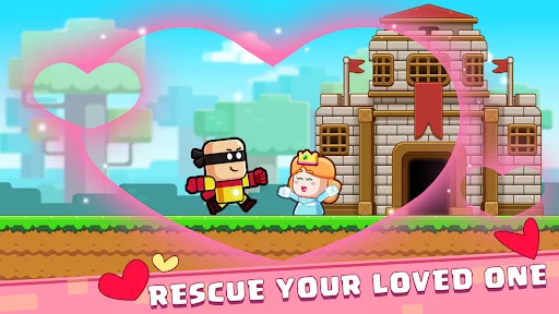 I-download ang Super Bobby Adventure Game – Masayang Retro Laro - Screenshot 17