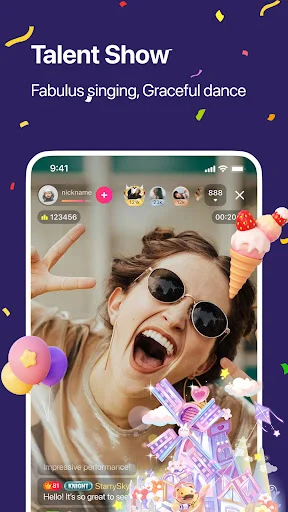 I-download ang Supermeet APK – Makipag-chat, Makipaglaro at Makipagkaibigan - Screenshot 10