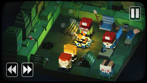I-download ang Slayaway Camp: Horror Puzzle – Nakakatakot na Laro - Screenshot 1