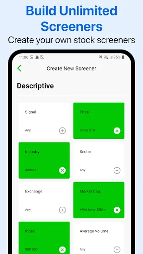 Stock Screener App: Maging Pro sa Trading at Stocks Download - Screenshot 6