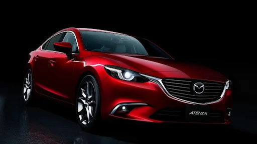 I-download ang Mazda 6 Wallpaper HD – Pinakamahusay na 4K Background - Screenshot 20